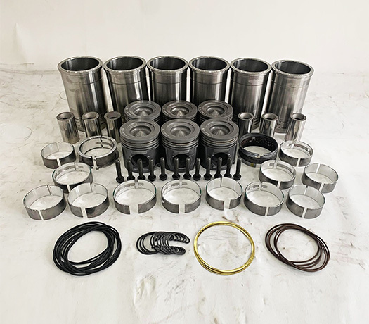 SINOTRUK Piston Kit Liner Kit Cylinder Liner Kit Repair Kit WD615.47 69 612600030011-PJ4P