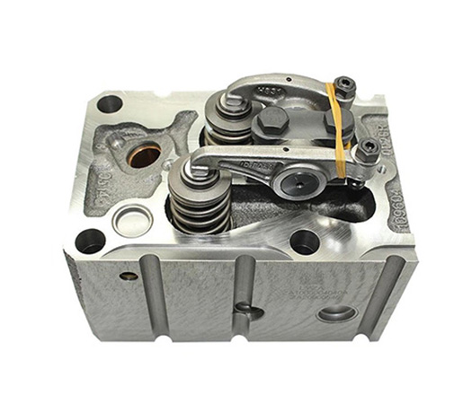 Sinotruk WD615 WD618 Engine Cylinder Head