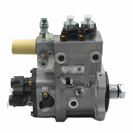 Sinotruk HOWO Dongfeng Engine Fuel Injection Pump 612640080015 High Pressure Oil Pump