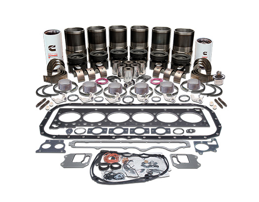 Cummins Overhaul Kit for ISX15L and QSX15L Engines