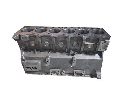 FAW XICHAI Diesel Engine CA6DL1 Cylinder Block