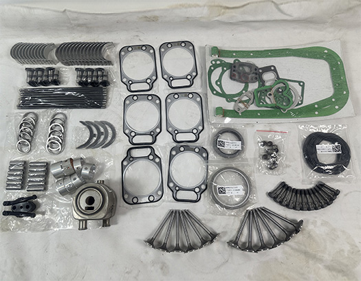 WEICHAI Power WP6 Full Gasket kit