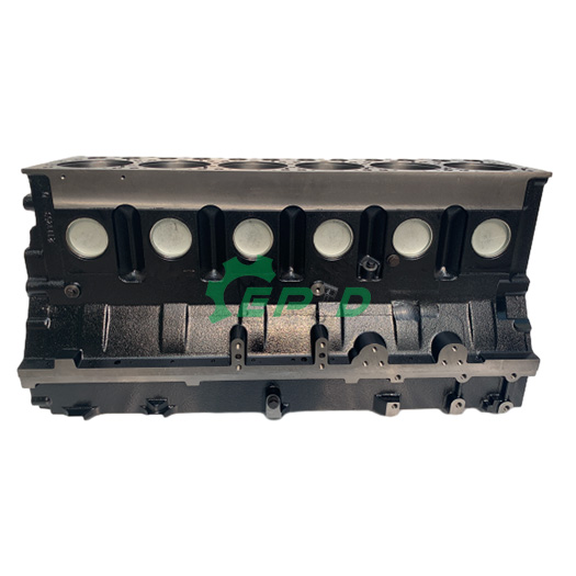 WEICHAI Power Cylinder Block WD615 WP10 / 612600900208