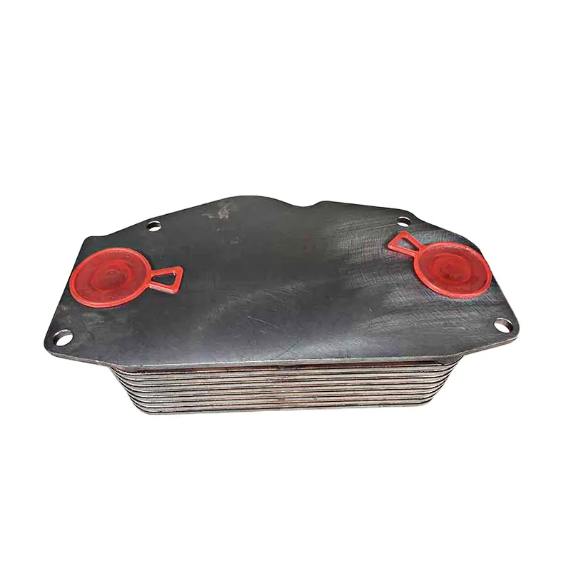 Weichai Oil cooler WD615E2 61500010334