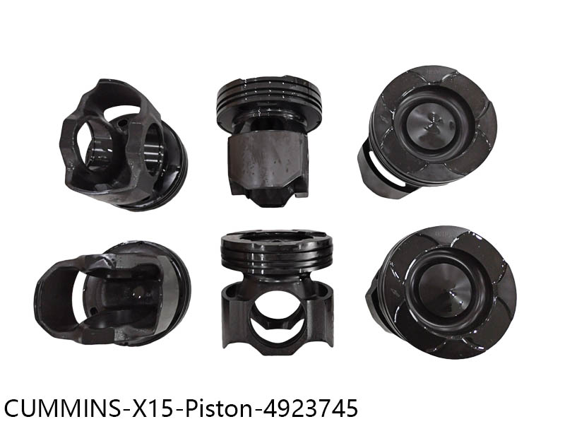 Cummins NT855 piston 3051555 Diesel Engine Parts