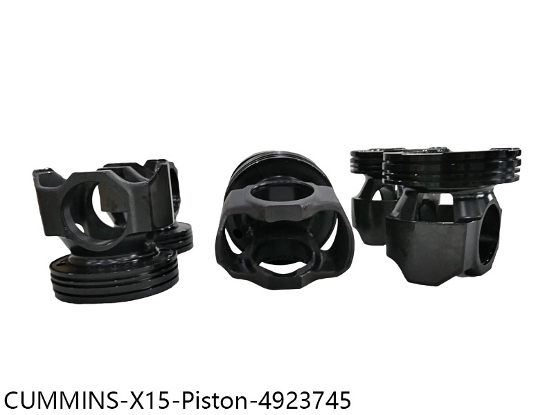 Cummins NT855 piston 3051555 Diesel Engine Parts