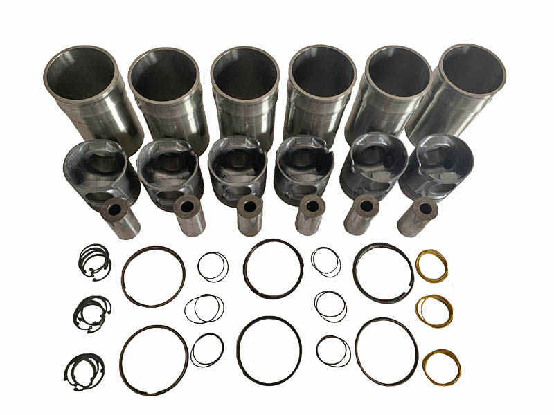 Cummins 6BT Piston assembly 3802747 Diesel Engine Parts