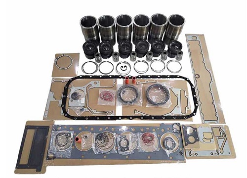 Cummins QSX15 Piston Assembly 4089895 Diesel Engine Parts