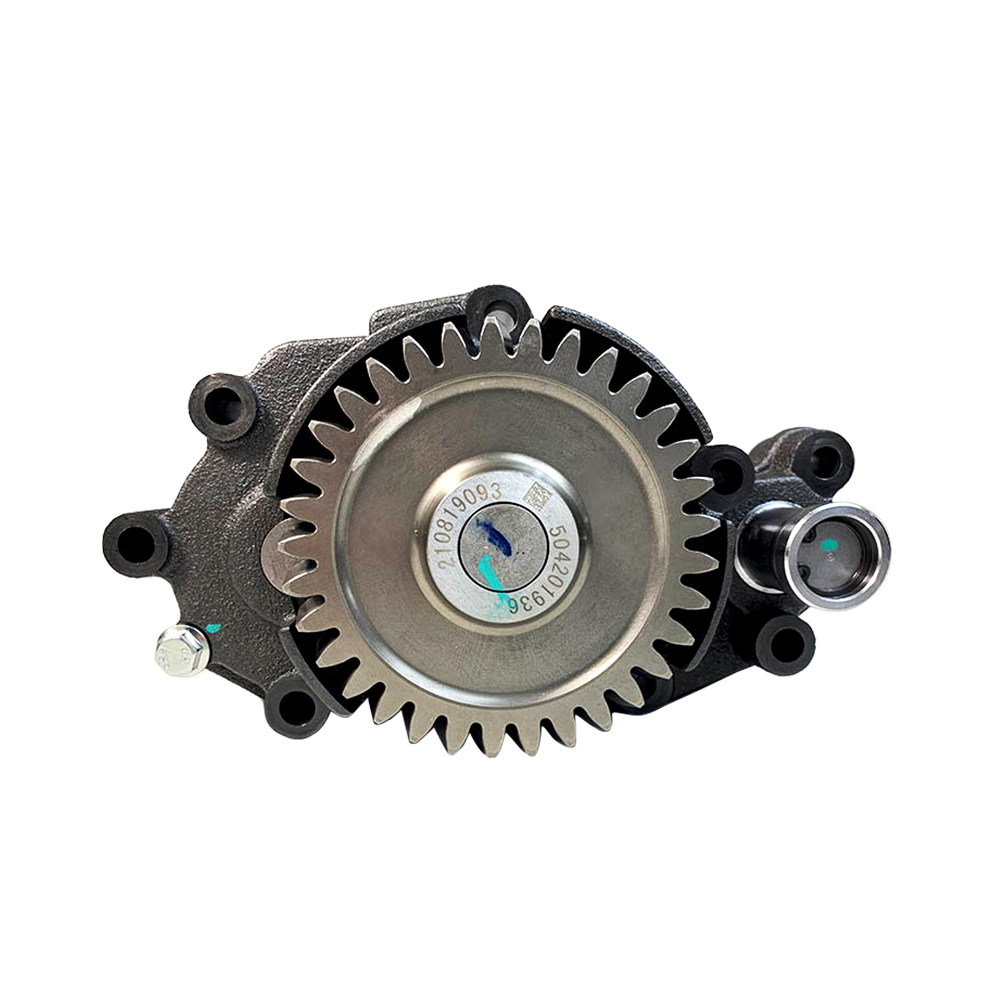 Yuchai YC4108Q Oil Pump Component B8800-1011100A Diesel Engine Parts