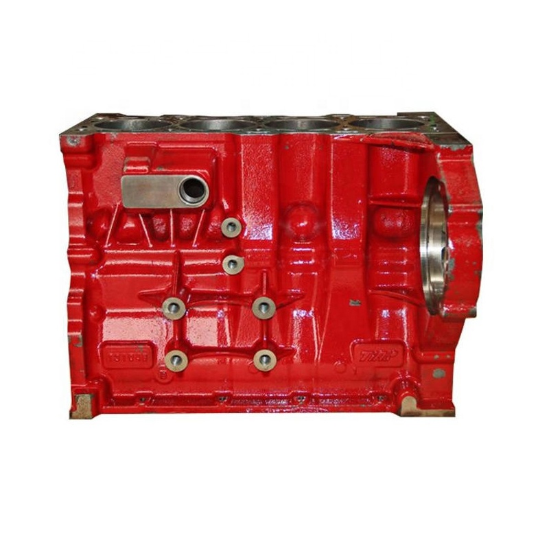 Cummins ISB Cylinder block C5293536 Diesel Engine Parts