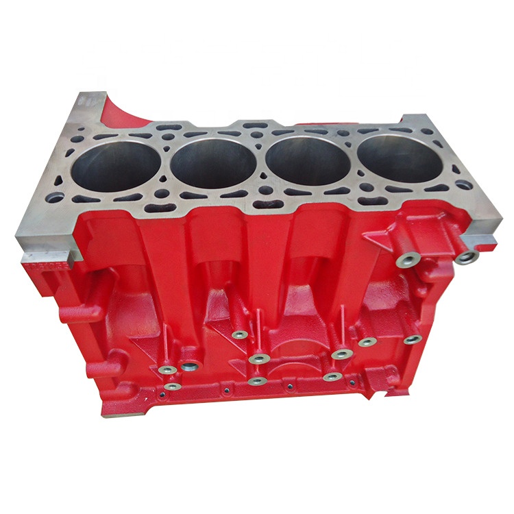 Cummins ISB Cylinder block C5293536 Diesel Engine Parts