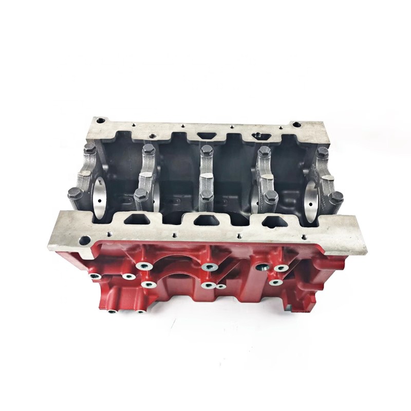 Cummins ISB Cylinder block C5293536 Diesel Engine Parts