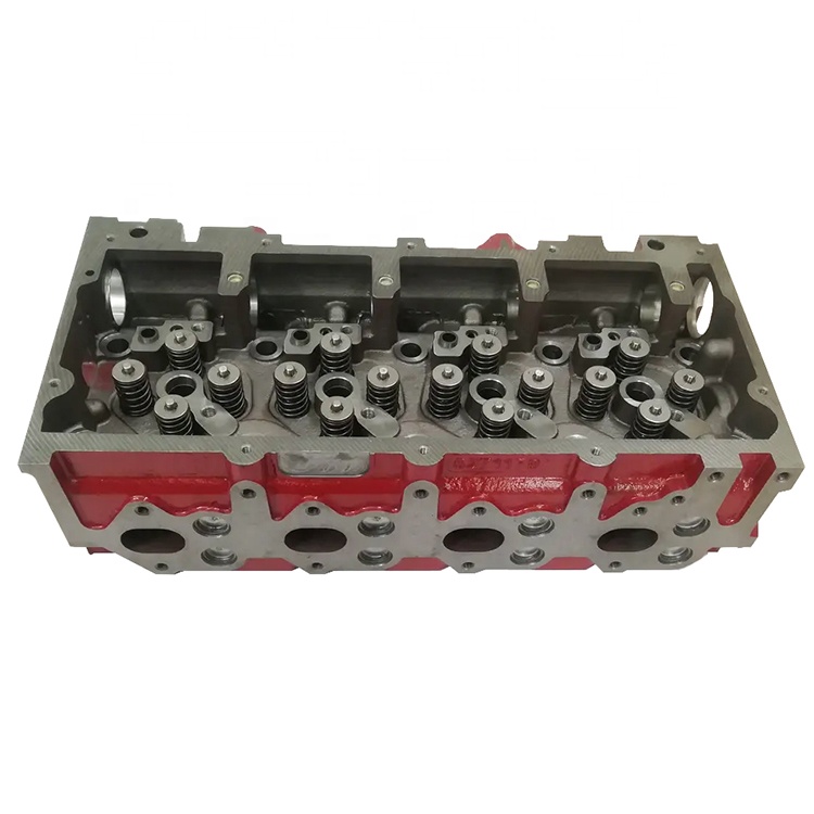 Cummins ISF2.8 Cylinder head assembly  Diesel Engine Parts