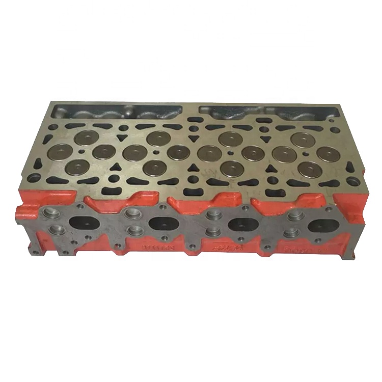 Cummins ISF2.8 Cylinder head assembly  Diesel Engine Parts