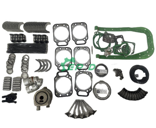 Baudouin Weichai Engine Spare Parts / Original Quality Diesel Engine Rebuild Kits Distributor