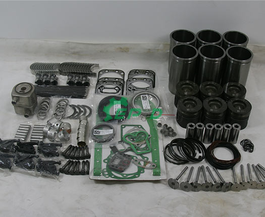 Baudouin Weichai Engine Spare Parts / Original Quality Diesel Engine Rebuild Kits Distributor