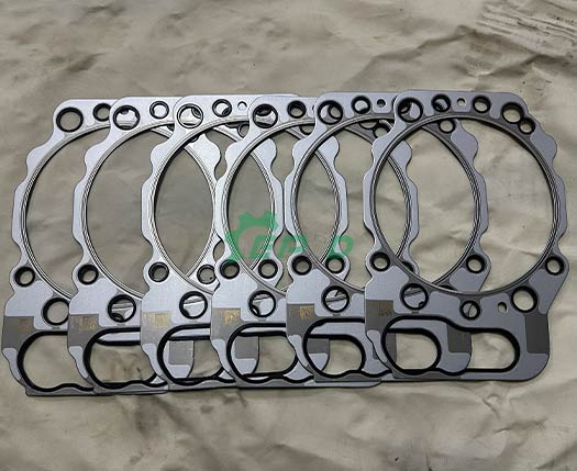 Baudouin Weichai Full Engine Gasket Set / Valve Cover Gasket / Cylinder Gasket