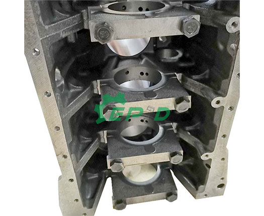 Engine Cylinder Block Supplier | Original Baudouin Diesel Engine Parts | 4M 6M 8M 12M 20M Series