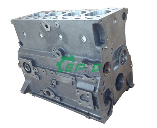 Engine Cylinder Block Supplier | Original Baudouin Diesel Engine Parts | 4M 6M 8M 12M 20M Series