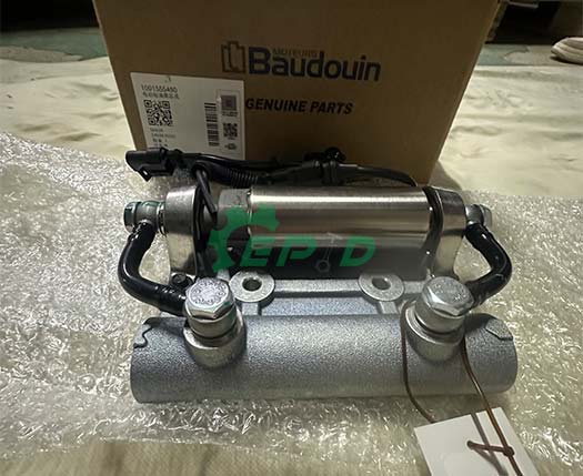 Baudouin Weichai Diesel Electric Fuel Pumps for Boat, Construction Machinery, Genset