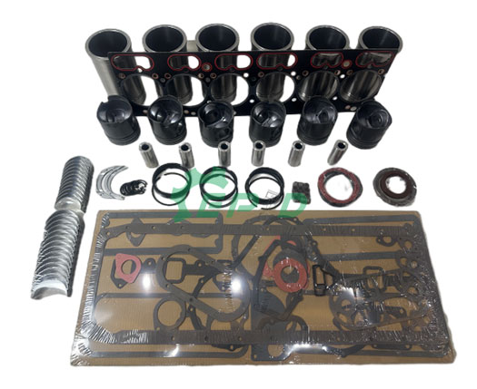 YUCHAI Diesel Engine Spare Parts YC6L340 | Piston Kits | Gasket Sets