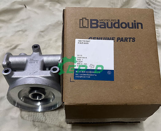 Baudouin Engine Repair Kit Fuel Filter Base 1007707847