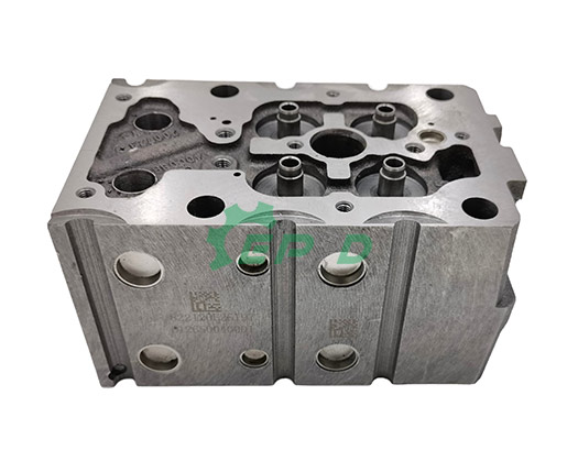 Baudouin Engine Cylinder Head Supplier for M Series Engine