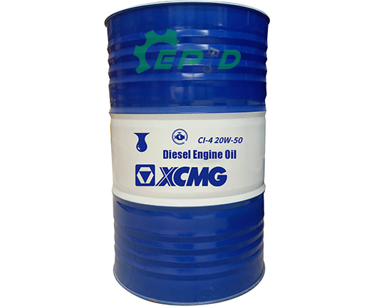 XCMG Diesel Engine Oil CI-4 20W-50 18L/200L