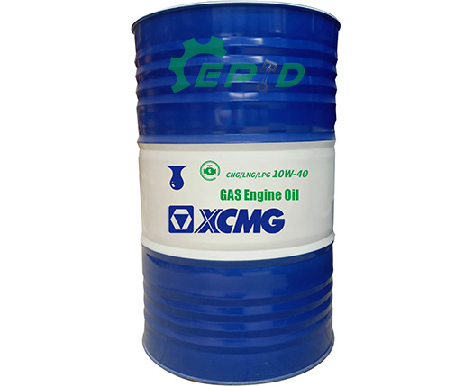 XCMG CNG/LNG Gas Engine Oil 10w40 200L