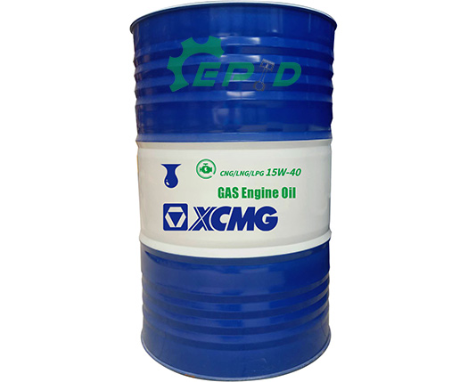 XCMG CNG/LNG Gas Engine Oil 15w40 200L