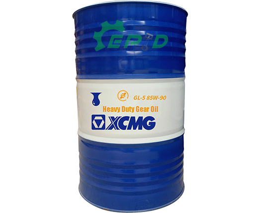 XCMG GL-5 85w90 Synthetic Gear Oil 200L